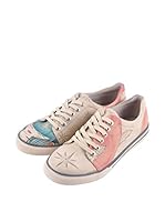 Dogo Zapatillas Stars (Beige)