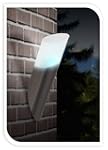 Solar Garten Lampe f�r Wandmontage 28cm