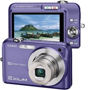 Casio Exilim EX-Z1080