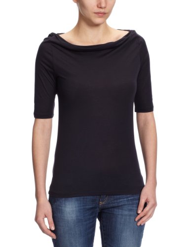 Cinque Damen Langarmshirt, 7421/ CIDOREN Shirt, Gr. 42, Blau (68) Preisvergleich