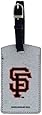 MLB San Francisco Giants Sparkle Bag Tag