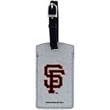 MLB San Francisco Giants Sparkle Bag Tag
