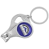 MLB Colorado Rockies Mlb 3-in-1 Nailclipper Keychain