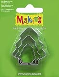 Review Makins  / Set of 3 Christmas Tree Cutters