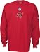 Search : Tampa Bay Buccaneers Red Youth Wordmark Sideline Long Sleeve T-Shirt