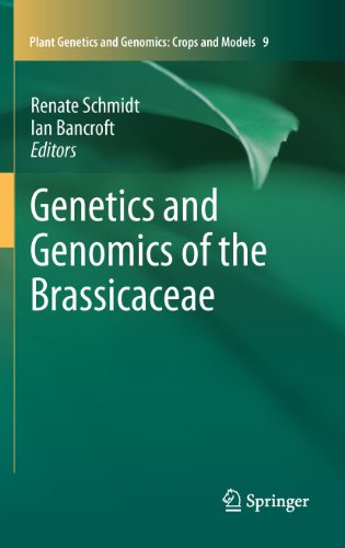 Genetics and Genomics of the Brassicaceae: 9 (Plant Genetics and Genomics: Crops and Models)