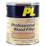 DW826034 - PINT OAK WOOD PATCH