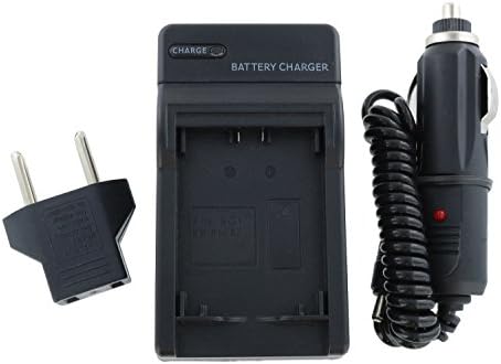 Sony NP-FH30 Battery Charger - Premium Quality TechFuel Compact Battery Charger