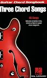 THREE CHORD SONGS: GUITAR CHORD SONGBOOK (Guitar Chord Songbooks)