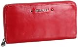 「[ディーゼル] DIESEL 財布-32-"FRESH & BRIGHT" GRA X01030PS641  H2557 (レッド)」の画像