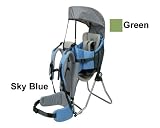 Walkid Light Child Carrier - Sky Blue