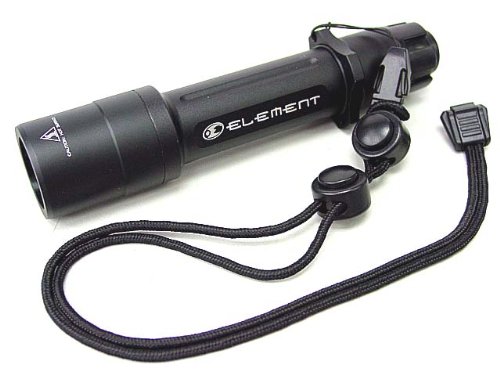  Element Cyclops 190 Lm Multi Function Tactical Flashlight 