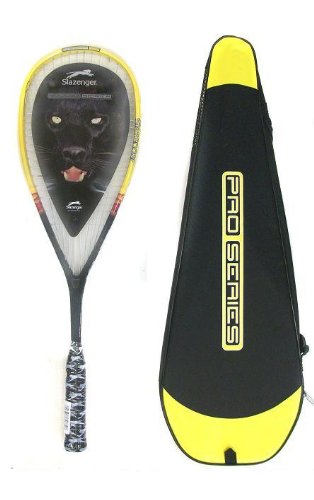 Slazenger Carbon 120 Squash Racket