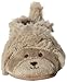 Robeez Fuzzy Bear Crib Shoe (Infant/Toddler)