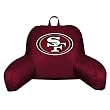 San Francisco 49ers NFL "Locker Room Collection" Bed Rest
