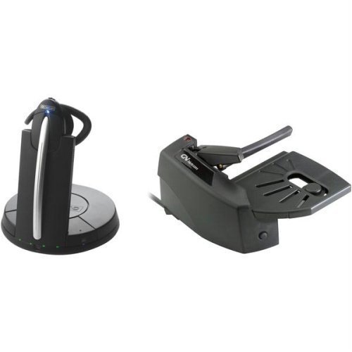GN Netcom Jabra GN9330e with GN1000 Handset Lifter (9326-518-205)