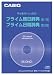 CASIO エクスワード データプラス専用追加コンテンツCD-ROM XS-DN01A (プライム韓日辞典/プライム日韓辞典)