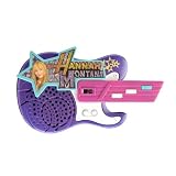from Vivid Imaginations Hannah Montanna Air Guitar Best Of Both Worlds and Lifes What You Make It Model O6296