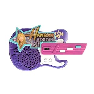 Zizzle Hannah Montana Air Guitar - Best of Both Worlds by 