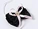 JustinCostume Cat Cosplay Set Ears Tail Collar Paws, Black