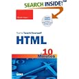 Sams Teach Yourself HTML in 10 Minutes (4th Edition) (Sams Teach Yourself)