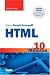  : Sams Teach Yourself HTML in 10 Minutes (4th Edition) (Sams Teach Yourself)