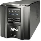 APC Smart-UPS SMT750 750VA 120V LCD UPS System