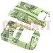 Nextel i870 Plastic Hard Case Cover Hundred Dollar Bill