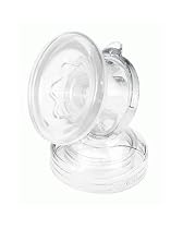 Playtex Baby Embrace Breast Pump System - Replacement Breast Cup (4 pieces)
From Playtex
