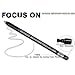 Brand New Clio Gelpresso Waterproof Pencil Gel Eyeliner (Golden Black)