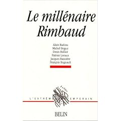 Le mill�naire rimbaud