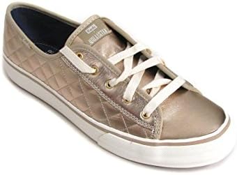 KEDS DBL UP HC QUILT GOLD WH52334 WMNS US 11