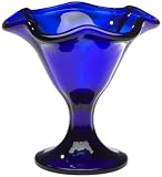 Bormioli Rocco Primavera Dessert Bowls, Set of 6, Cobalt