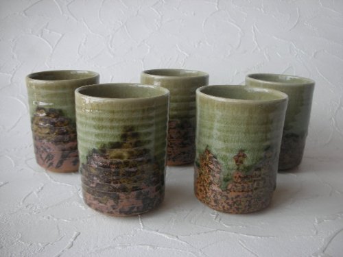 茶器！　☆信楽・お湯呑 大☆　新品