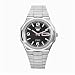 Seiko Men's SNKK59 5 Stainless Steel Black Dial Watch