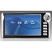NJ7500 Wide 7.0 Inch GPS Navigator - Bluetooth - FM Transmitter - map coverage of USA, Canada, Europe