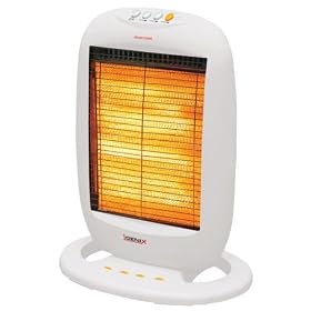 1.2kw Halogen heater