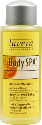 LAVERA Body SPA Koerperoel Wellness Milch+Honig, 50 ml Preisvergleich