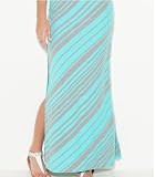 G by GUESS Annalise Knit Maxi Skirt