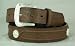 Tooled Laced Concho Western Belt