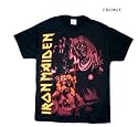 Iron Maiden - Number Of The Beast T-Shirt