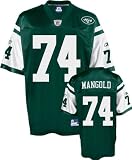 Reebok New York Jets Nick Mangold Replica Jersey XX Large