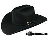 41wgbdQtp3L. SL160  Stetson® 4X Black Skyline