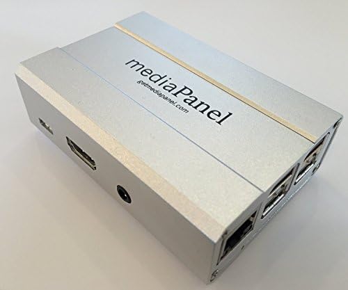 mediaPanel: Wireless Digital Signage Player