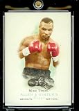 2006 Topps Allen & Ginter #301 Mike Tyson Baseball / Boxing Card