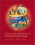 Consumer Behavior: and Marketing Strategy (McGraw-Hill/Irwin Series in Marketing)