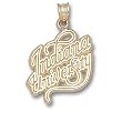 Indiana University Script Charm/Pendant