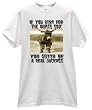 If You Aint for the White Sox You Gotta Be a Real Jackass Baseball T Shirt