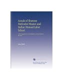 Annals of Shawnee Methodist Mission and Indian Manual Labor School