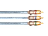 Ultralink MCV-1M Matrix 2 Series 75 Ohm Component Video Cable (1 meter)